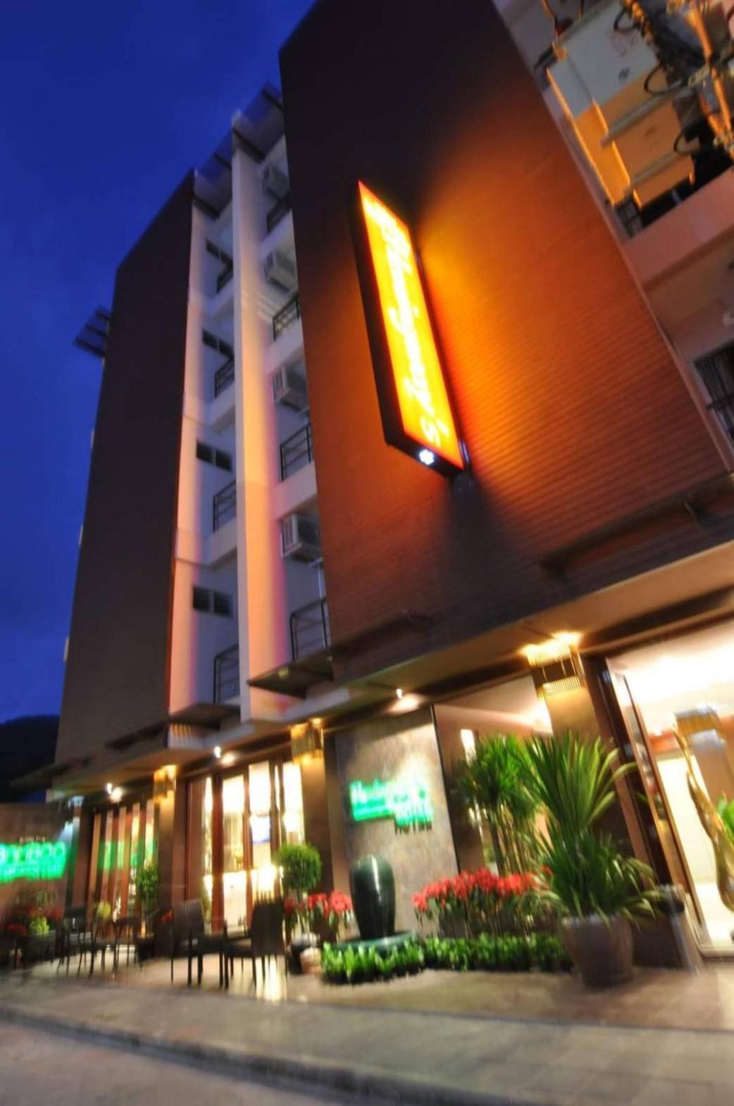 Hemingway'S Hotel Patong Eksteriør billede